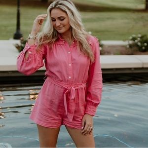 Boutique Romper